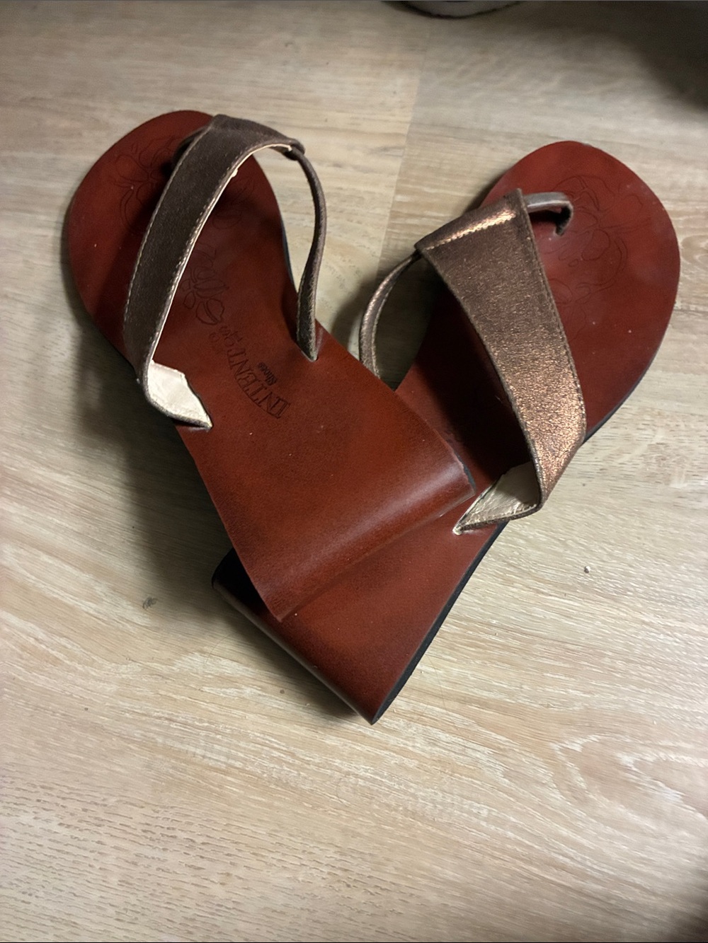 Intent Sandals - Picture 2 of 4
